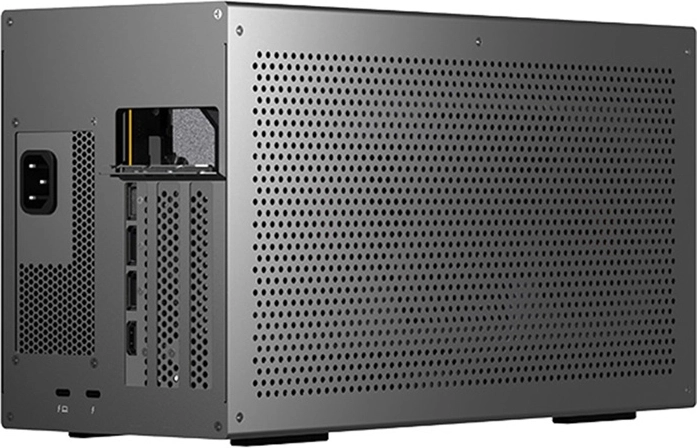 Thunderbolt 3 performanse za vanjsku grafiku (eGPU)