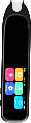 Intuitivno upravljanje dodirom i mobilna uporaba