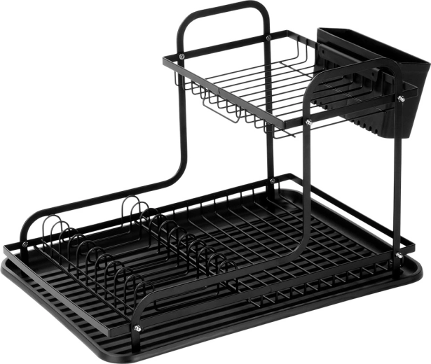 Izvadivi pribornik s dvije komore