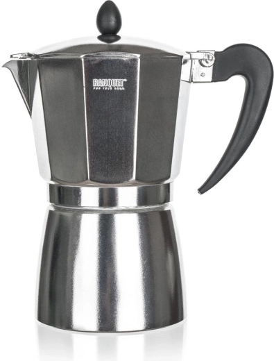 Kavni aparat JADE 9 šalica aluminijska moka kafetijera 400 ml