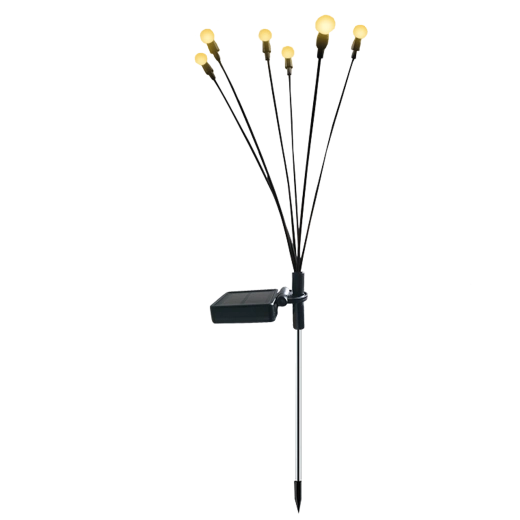 100% solarno, bez kabela i bez brige