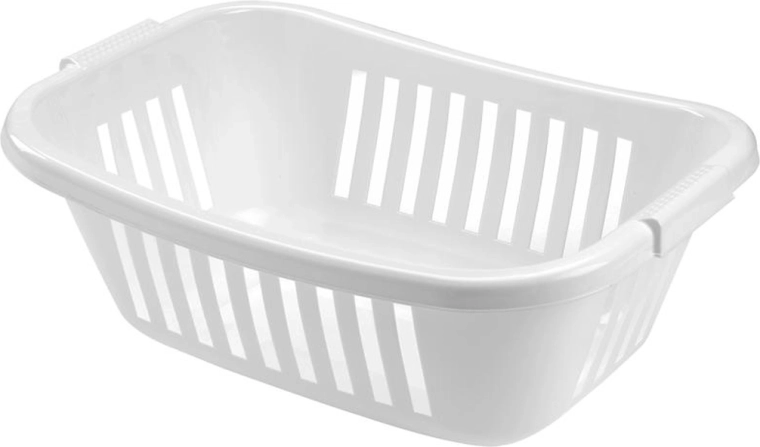 Plastična košara za čisto rublje HEIDRUN 20 l