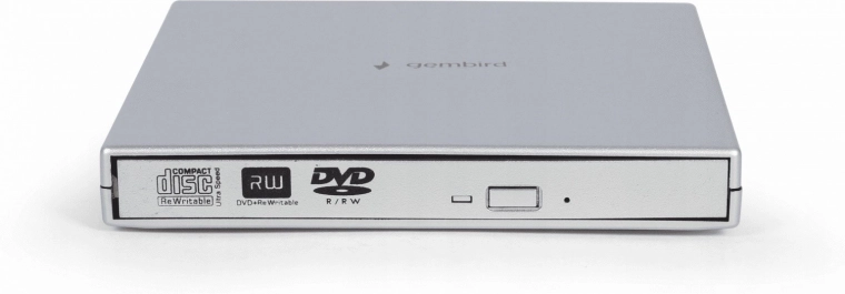 Čitanje i zapis DVD i CD