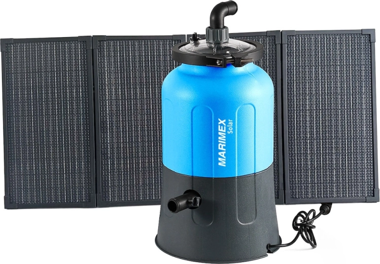Solarni rad s mogućnošću napajanja iz mreže