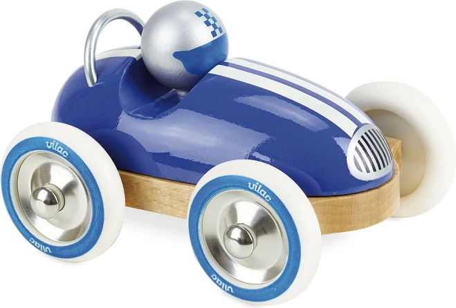 Vilac drveni auto Roadster Vintage plavi
