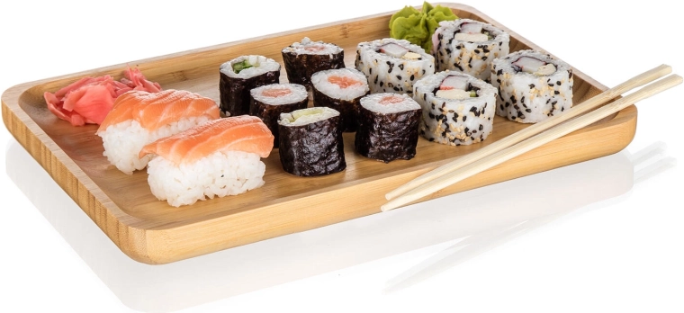 Idealno za sushi, tapase i deserte