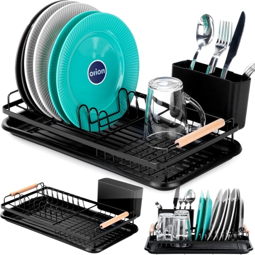 Varijabilni držač za pribor s dvije komore