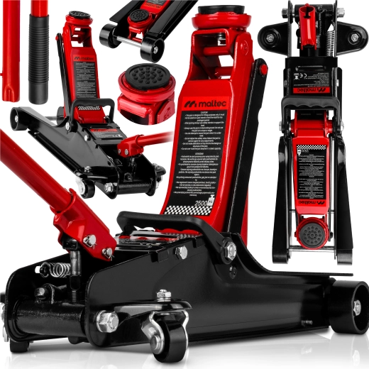 Pneumatska dizalica MasterJack 3,5 t