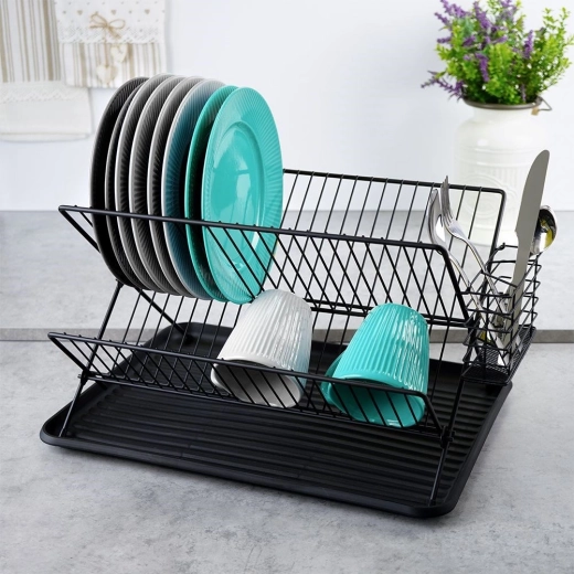 Dvoslojni kapacitet za 21 tanjur