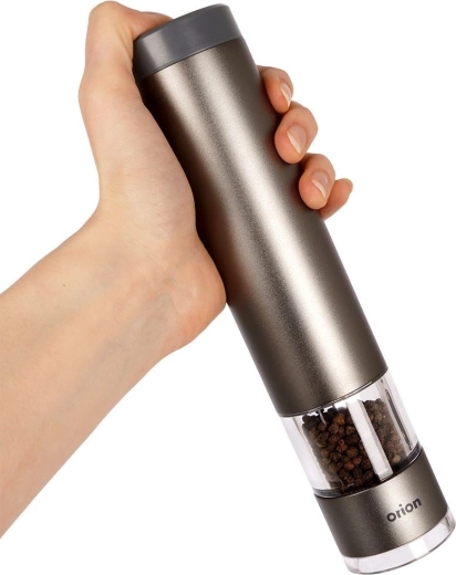 Podešavanje granulacije i sigurnosna brava