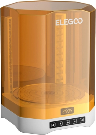 Jednostavno upravljanje na dodir i precizno tempiranje