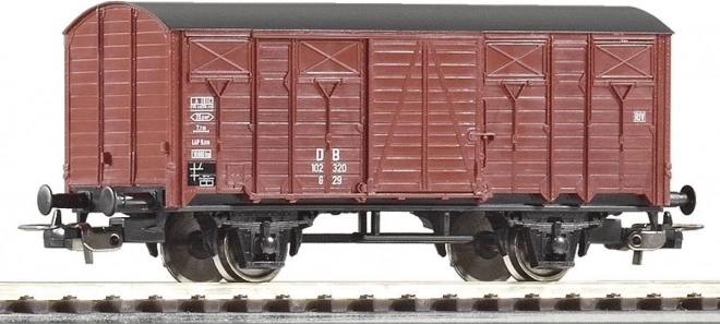PIKO zatvoreni vagon G29 DB, epoha III (H0)