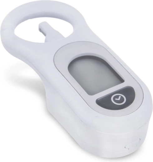 Digitalni kuhinjski timer Clipso (plastika/metal)