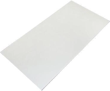 Zamjensko staklo za vrata peći FILEX 26,6 × 14 cm