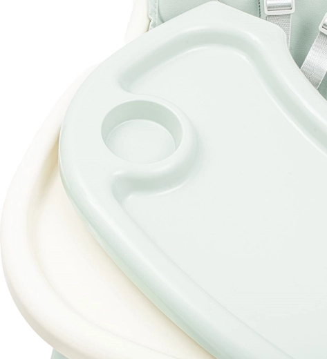 Dupla tacna s jednostavnim čišćenjem