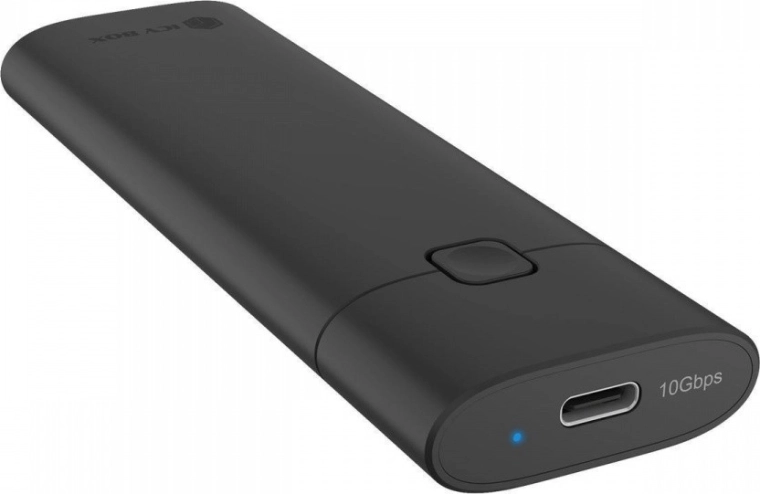 Aluminijsko kućište za SSD M.2 NVMe s USB‑C 10 Gb/s