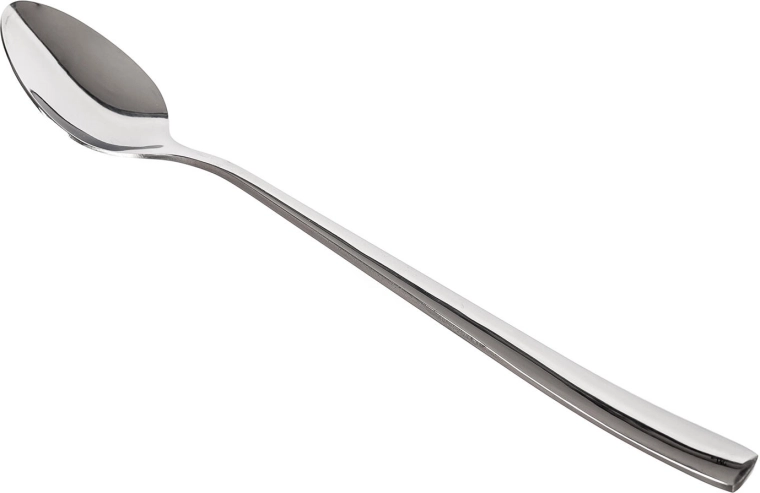 Žličice za limunadu Grace od nehrđajućeg čelika, set 3 kom