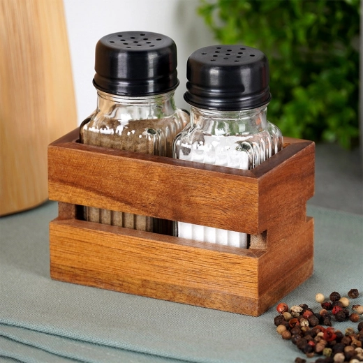 Izdržljivo rebrasto staklo i metalni poklopci