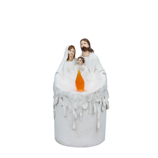 Detaljan motiv Svete obitelji