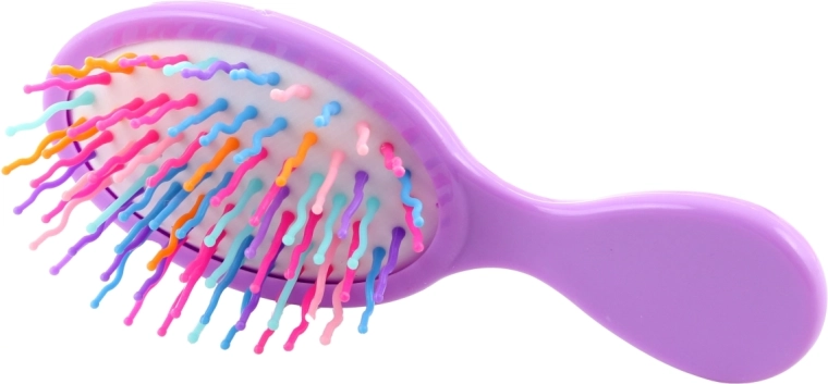 Nježno raščešljavanje bez čupanja