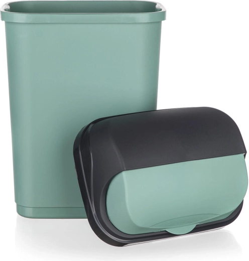 Jednostavna zamjena vrećice