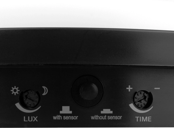 Prilagodba pomoću LUX i TIME