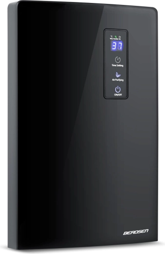 UV čišćenje zraka jednim dodirom