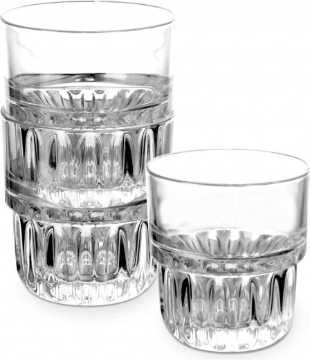 Stogiv oblik štedi prostor