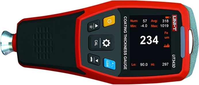 Pohrana mjerenja i prijenos na PC