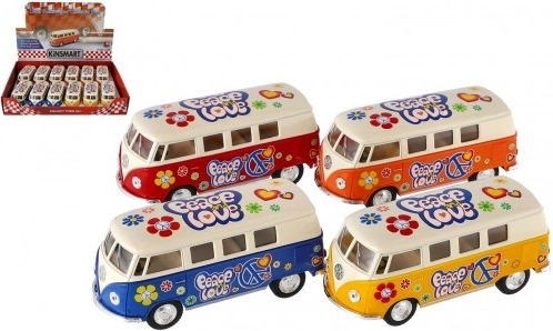 Model autobusa Kinsmart Volkswagen