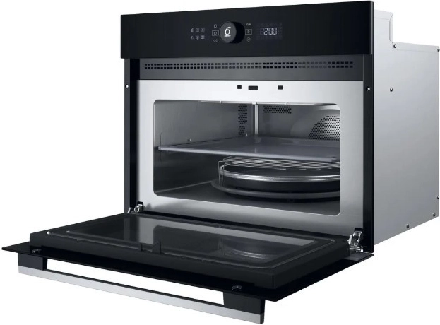 Savršeno hrskavi rezultati s tehnologijom Crisp