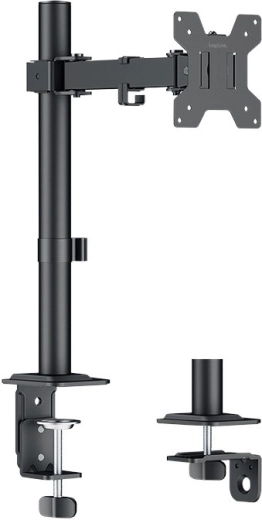 Čelični držač za monitor 17–32" s nosivošću 10 kg