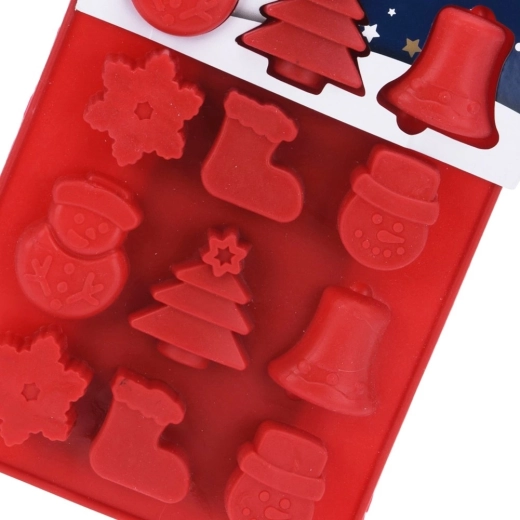 Jednostavno vađenje zahvaljujući neprianjajućem silikonu