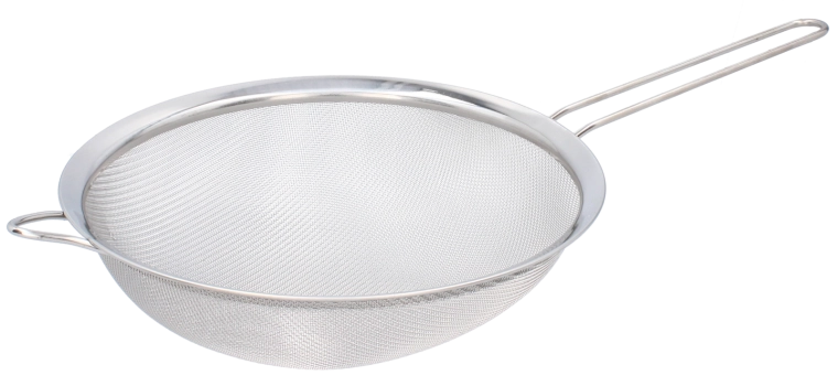 Nehrđajuće sito s drškom 23,5 cm