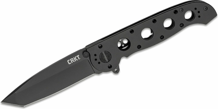 CRKT M16-04KS tanto crni preklopni džepni nož
