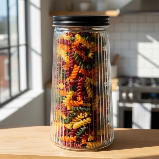 Hermetični navojni poklopac za dulju svježinu