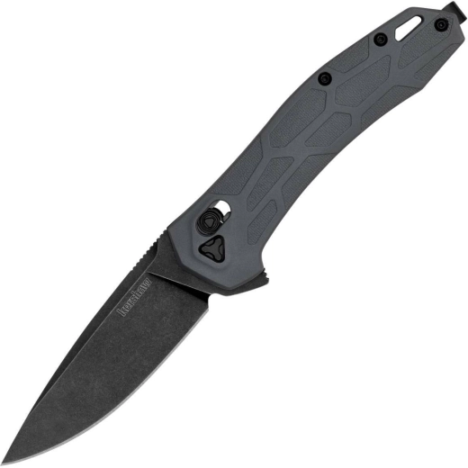 Džepni nož Kershaw Covalent D2 s bravom DuraLock, sivi