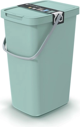 Kanta za otpad Systema Q Collect 20 l svijetlozelena