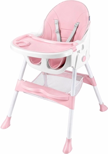 Hranilica Baby Mix Nora, dusty pink ružičasta