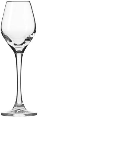 Set čaša za liker/vodku 60 ml SPLENDOUR Krosno Glass, 6 kom