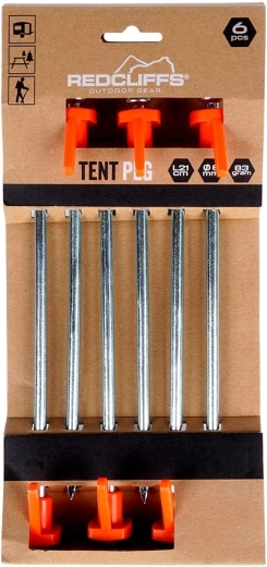 Set od 6 komada za potpunu opremu