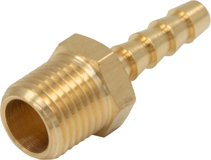 Nastavak vanjski 1/4" za crijevo 6 mm