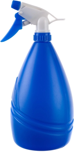 Plastični stožasti raspršivač 1,25 l, plavi