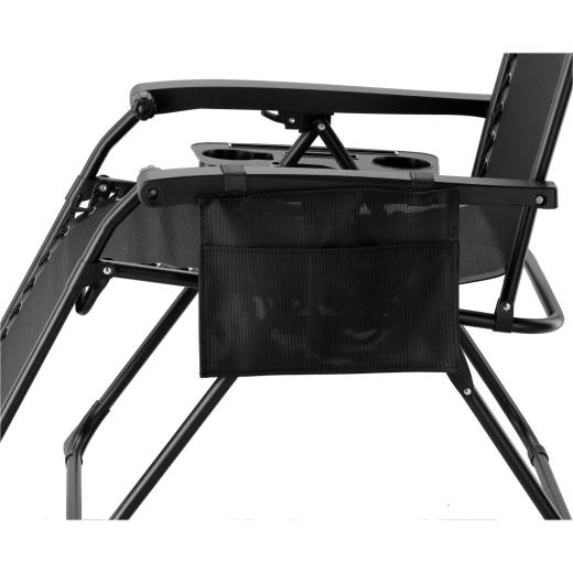 Praktičan podložak i džep nadohvat ruke