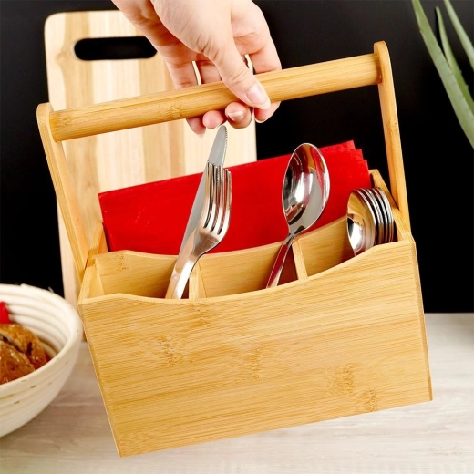 Prijenosna ručka za lako posluživanje