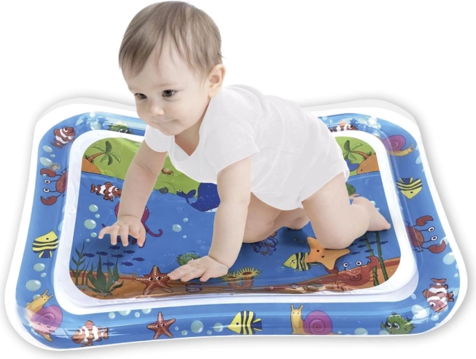 Zabavna vodena igra i osjetilna stimulacija