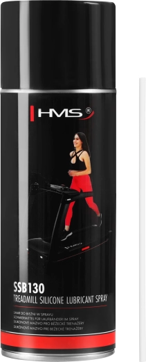 Silikonsko mazivo za trake za trčanje HMS