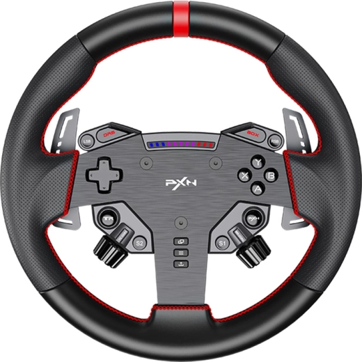 Gaming trkaći volan PXN W AS 280 mm za PC