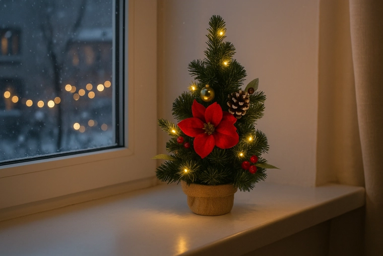 Topla LED rasvjeta za čarobnu atmosferu