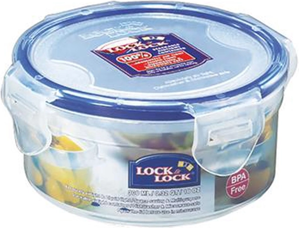 Posuda za hranu LOCKnLOCK 300 ml